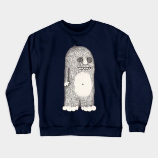 Mr. Fuzz Crewneck Sweatshirt